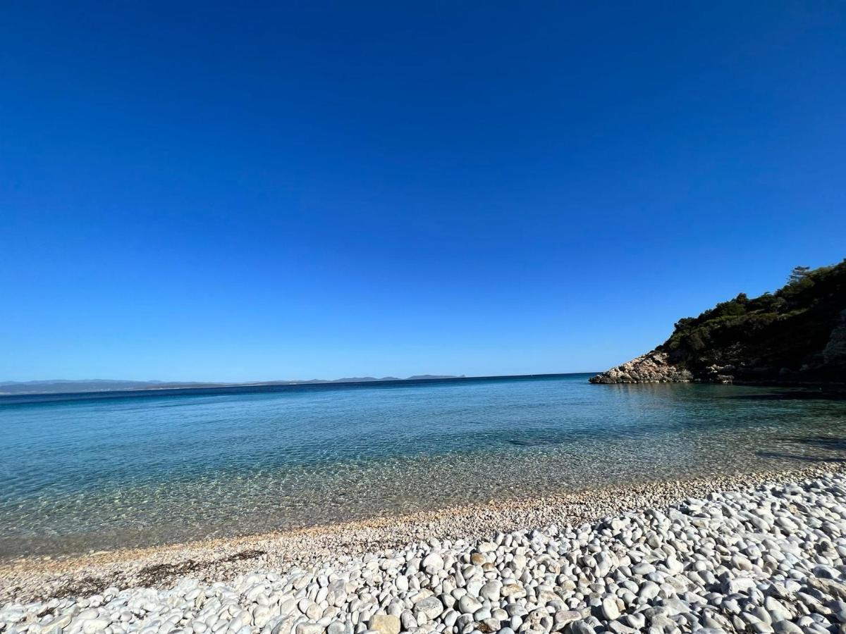 Casa Sylvia Daire SantʼAntìoco Dış mekan fotoğraf
