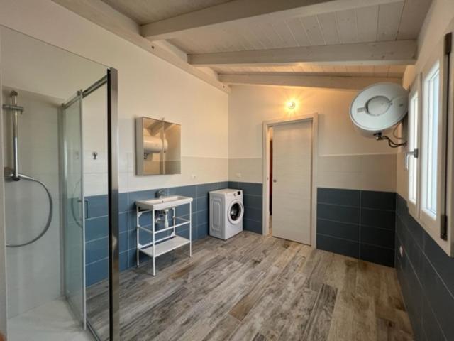 Casa Sylvia Daire SantʼAntìoco Dış mekan fotoğraf
