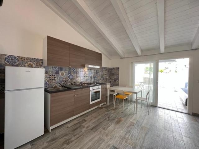 Casa Sylvia Daire SantʼAntìoco Dış mekan fotoğraf