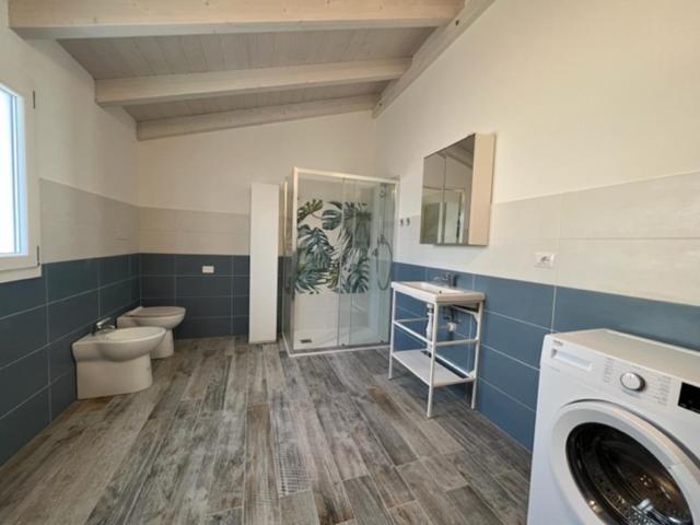 Casa Sylvia Daire SantʼAntìoco Dış mekan fotoğraf