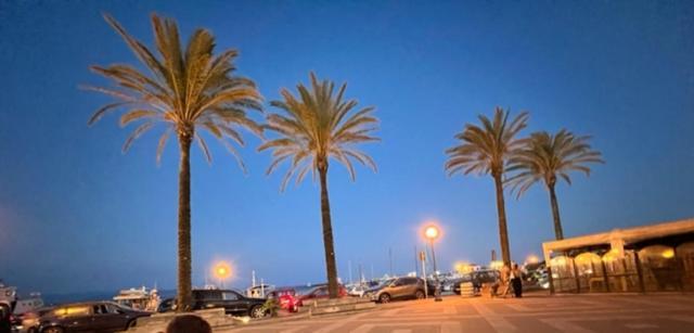 Casa Sylvia Daire SantʼAntìoco Dış mekan fotoğraf
