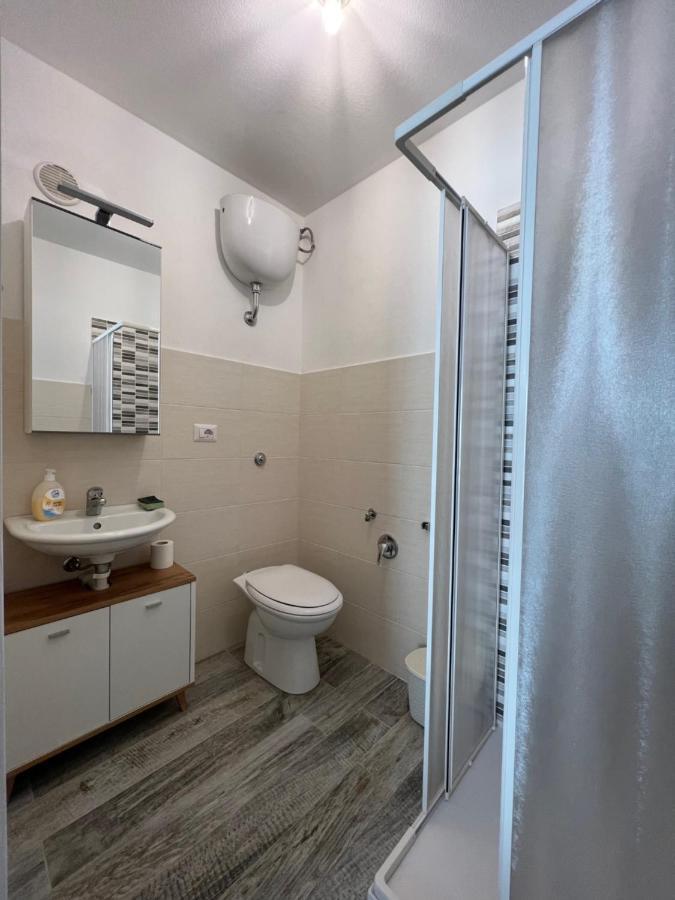 Casa Sylvia Daire SantʼAntìoco Dış mekan fotoğraf