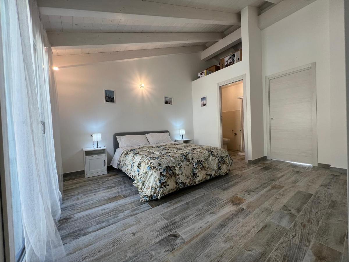 Casa Sylvia Daire SantʼAntìoco Dış mekan fotoğraf